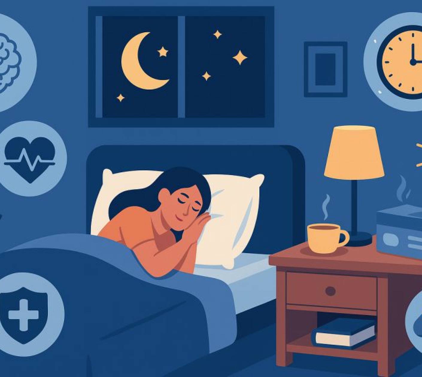 Como dormir melhor e acordar revigorado: guia completo para brasileiros