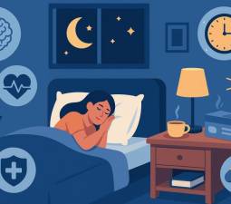 Como dormir melhor e acordar revigorado: guia completo para brasileiros